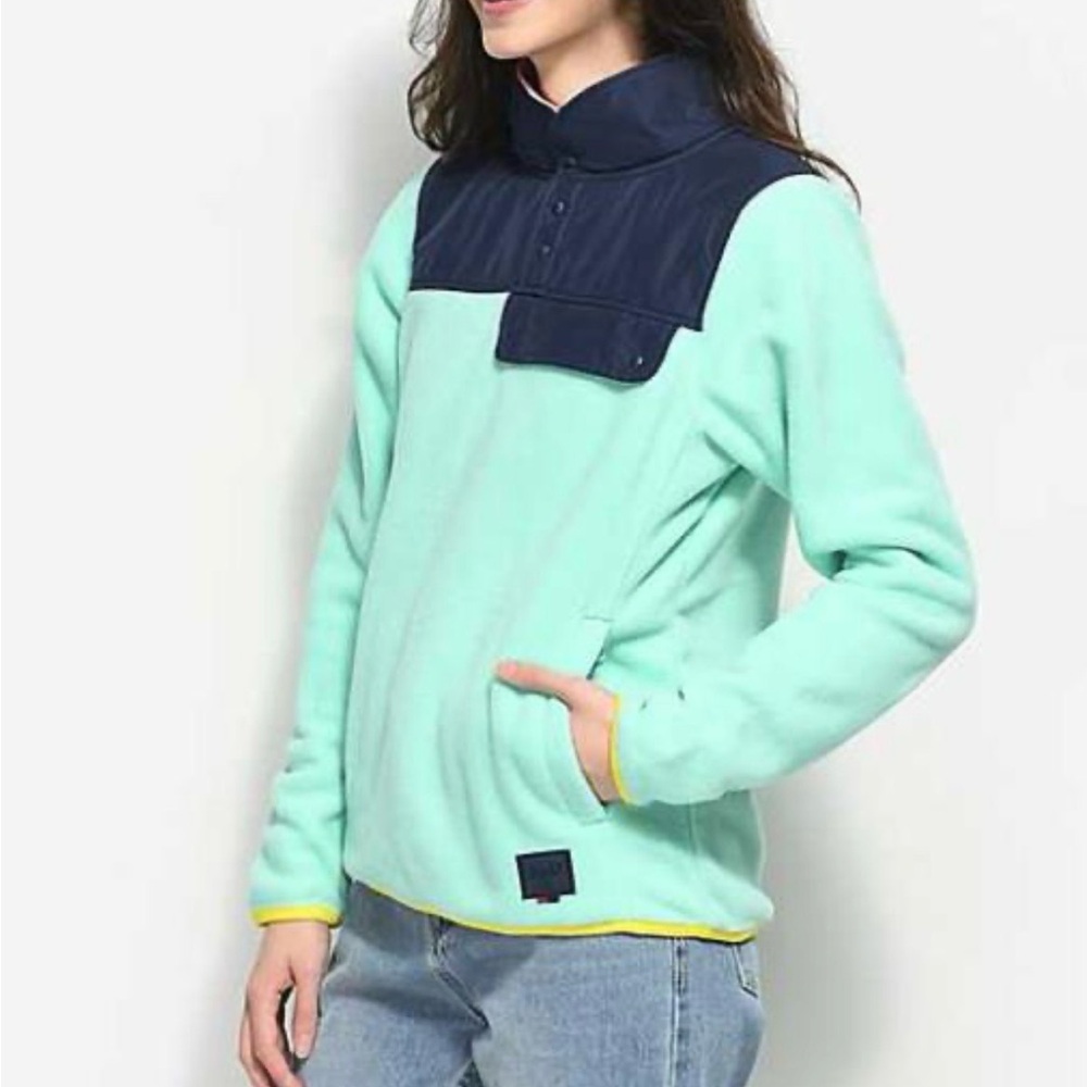 Herschel Supply Company Black Jacket